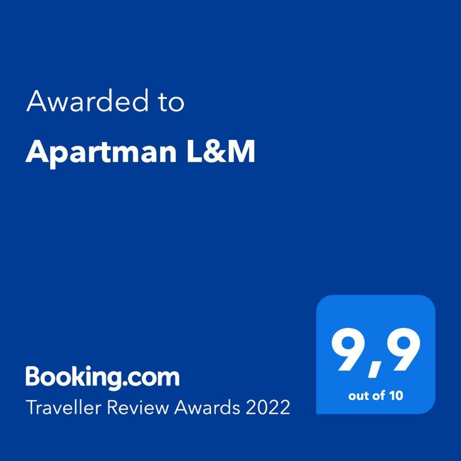 Apartman L&M Matulji Luaran gambar